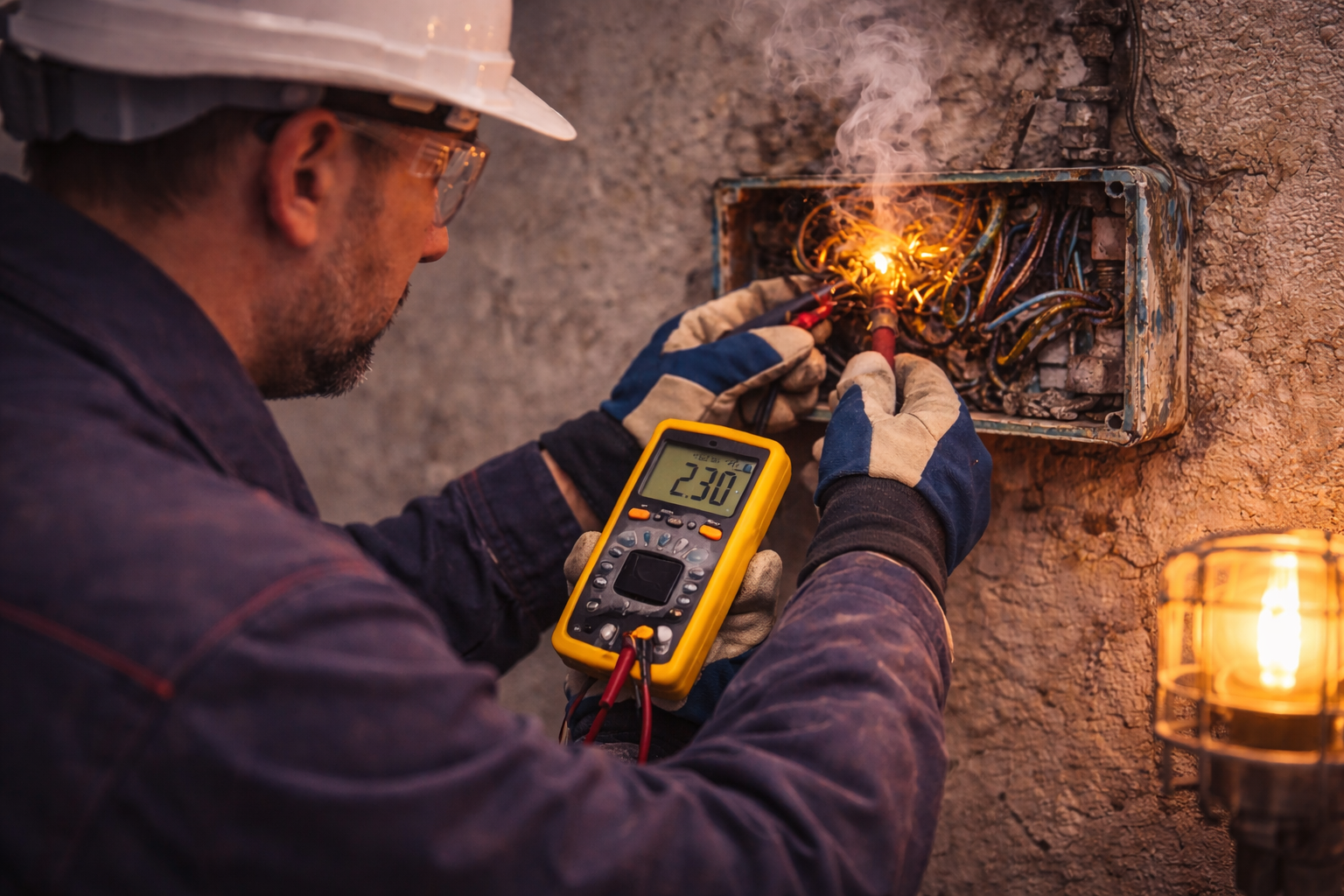 Antalya aras elektrik arızalarda doğru usta seçimi neden önemli