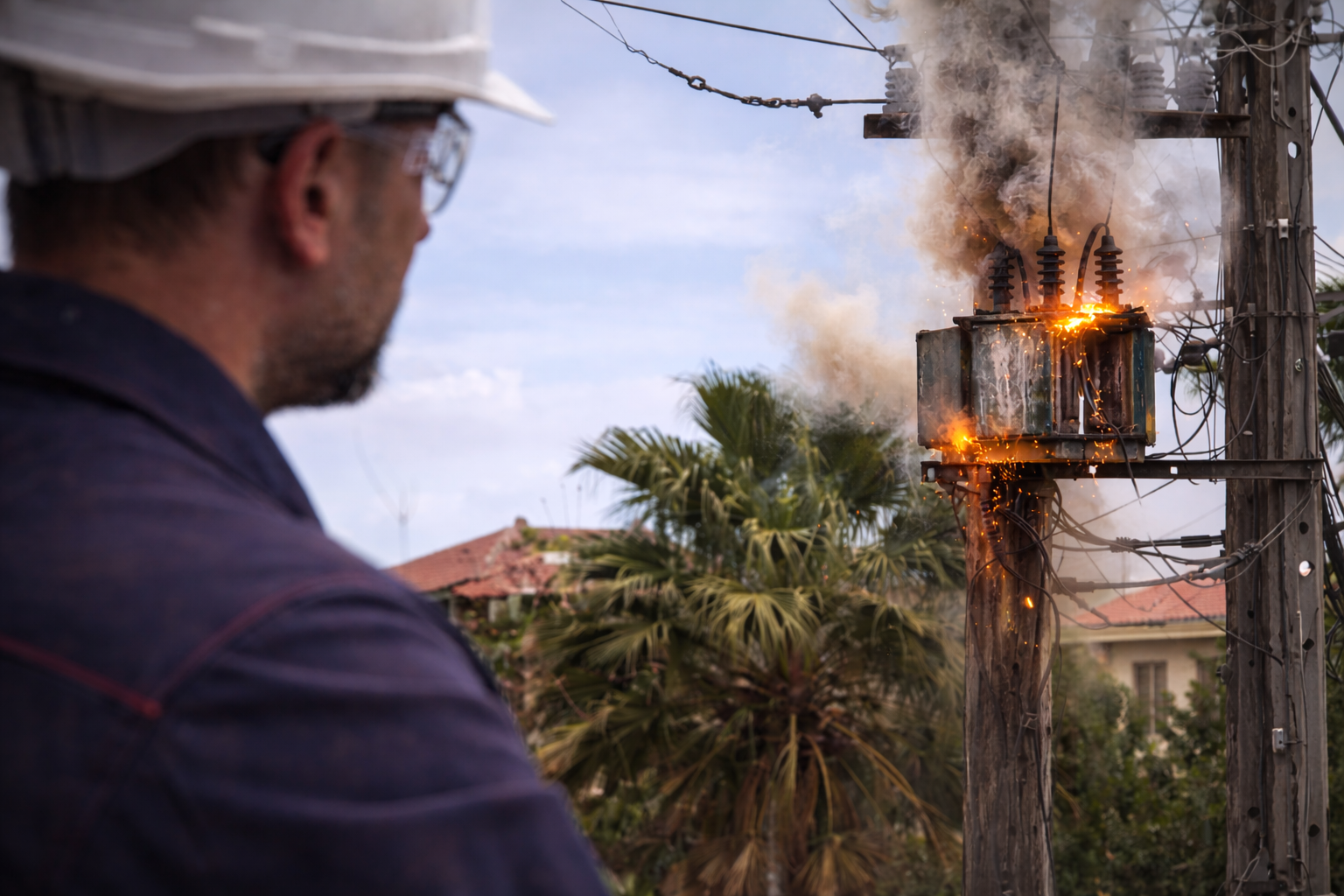 Antalya aras elektrik arizaları neden artıyor antalyada